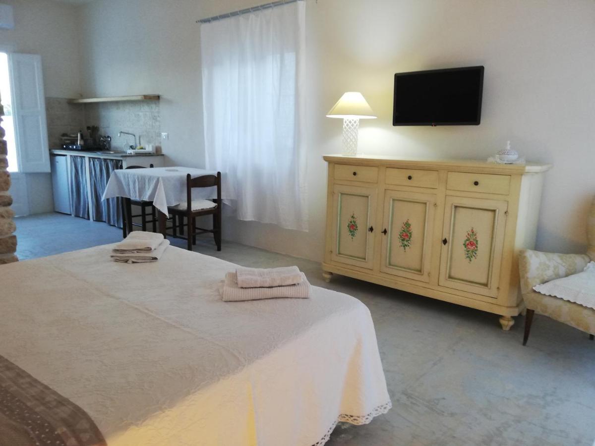 Holiday Home Trullo Antico Ostuni Cameră foto