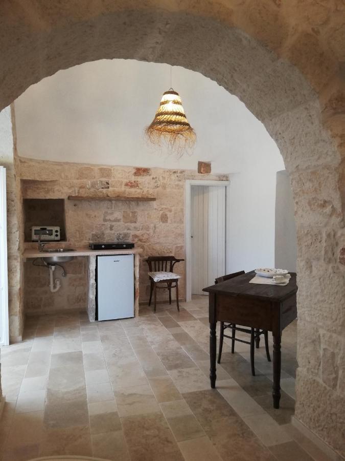 Holiday Home Trullo Antico Ostuni Cameră foto