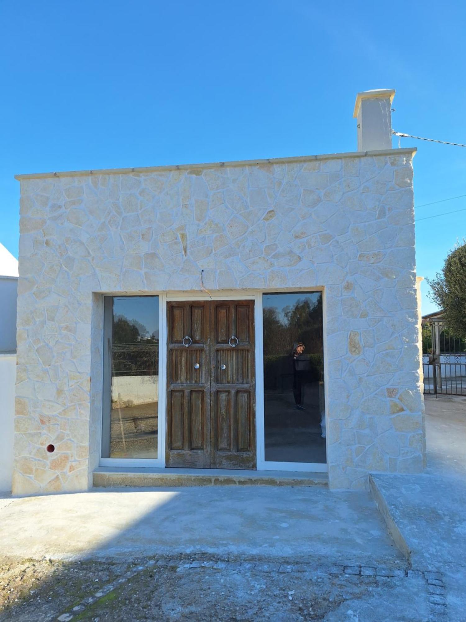 Holiday Home Trullo Antico Ostuni Cameră foto