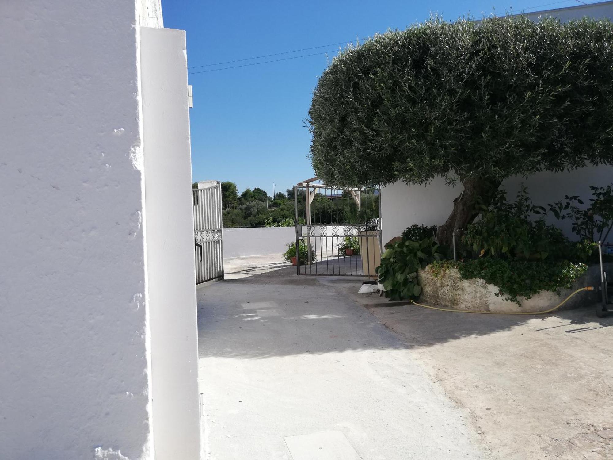 Holiday Home Trullo Antico Ostuni Cameră foto