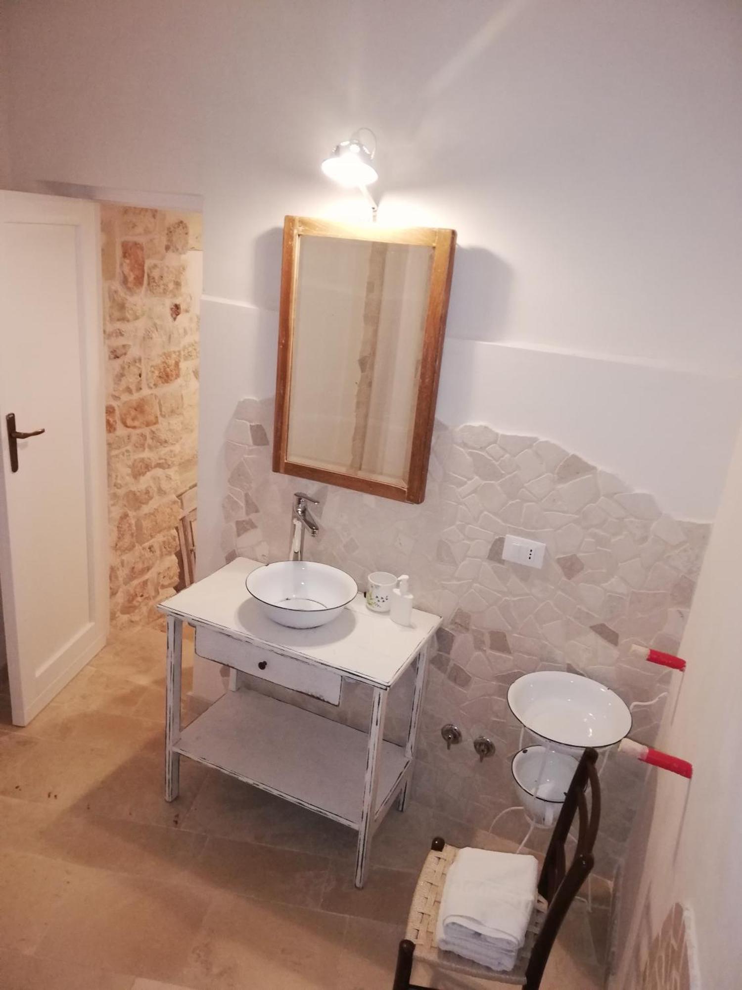 Holiday Home Trullo Antico Ostuni Cameră foto
