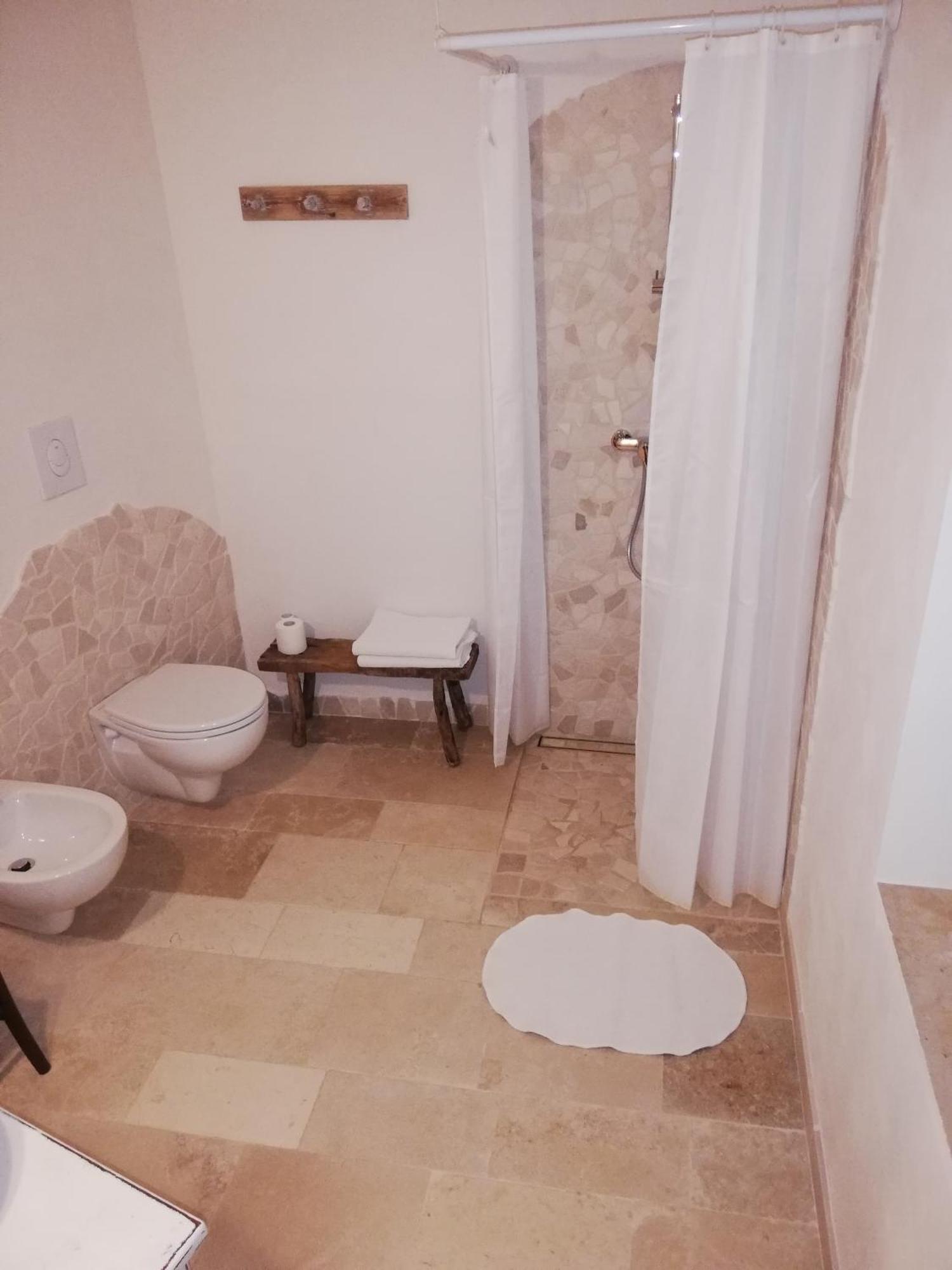 Holiday Home Trullo Antico Ostuni Cameră foto
